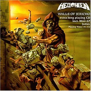 Helloween - Walls Of Jericho / Judas