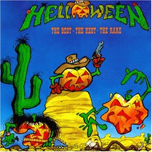 Helloween - The Best, The Rest, The Rare