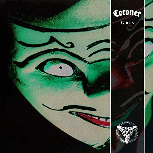 Coroner - Grin