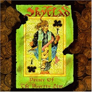 Skyclad - Prince of the poverty line