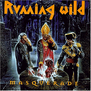 Running Wild - Masquerade