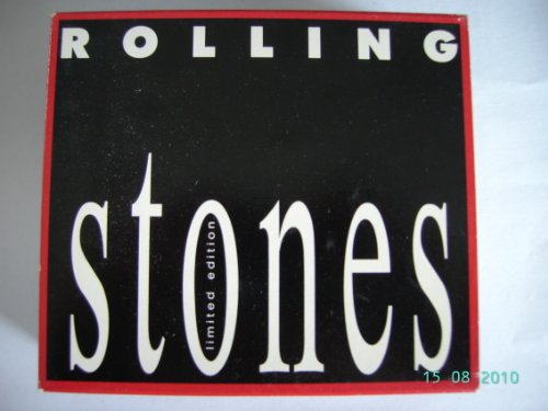 Rolling Stones - Limited Edition (4er Box)