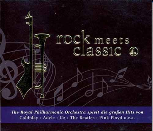 Royal Philharmonic Orchestra , The - Rock meets Classic 4