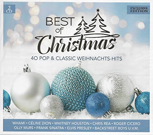 Sampler - Best of Christmas - 40 Pop & Classic Weihnachts-Hits (Exclusive Edition)