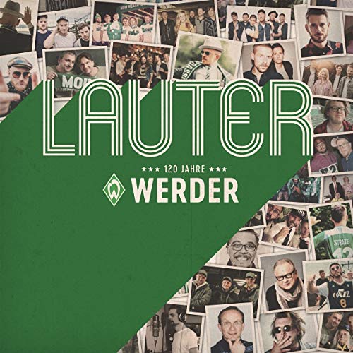 Verschiedene Interpreten - Lauter Werder