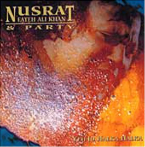 Nusrat Fateh Ali Khan - Yeh Jo Halka Halka