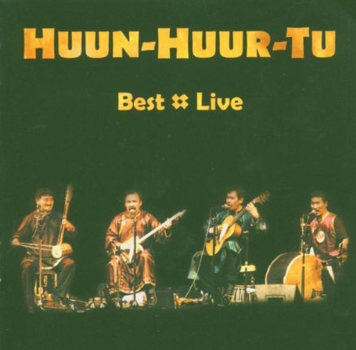 Huun-Huur-Tu - Best/Live