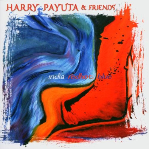 Payuta , Harry & Friends - India Redhot Blue