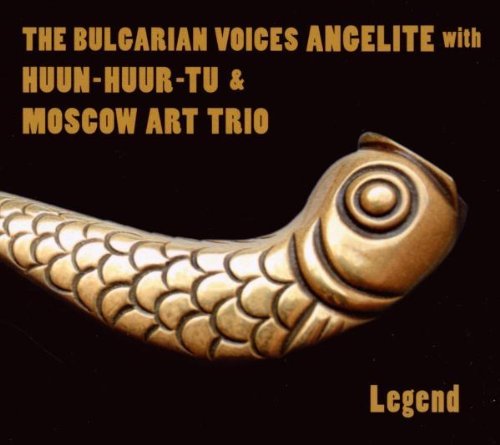 Bulgarian Voices Angelite , The - Legend