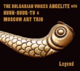 Bulgarian Voices Angelite , The - Legend