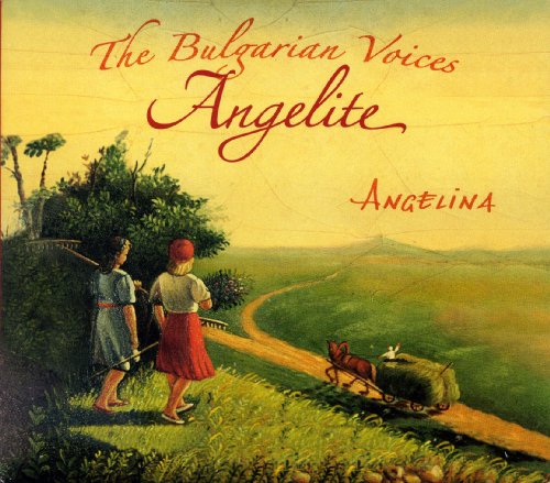 Bulgarian Voices Angelite - Angelina