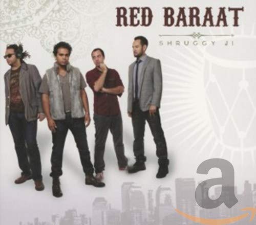 Red Baraat - Shruggy Ji