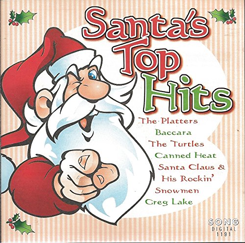 Sampler - Santa's Top Hits