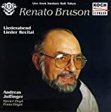 Bruson , Renato - Canta Tosti - Lieder