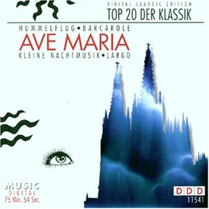 Sampler - Ave Maria - Top 20 der Klassik