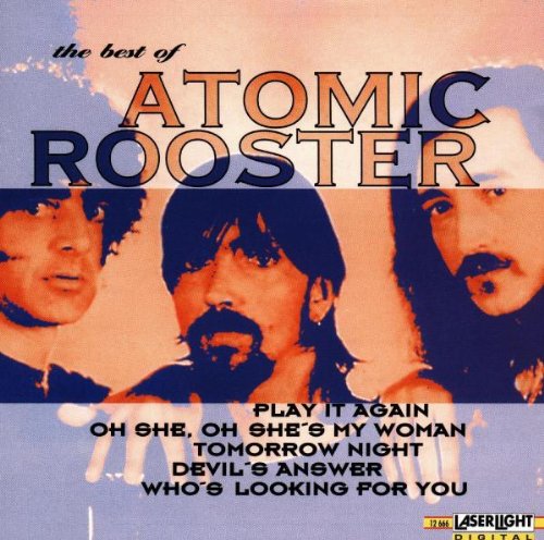 Atomic Rooster - Atomic Rooster