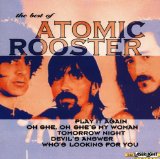 Atomic Rooster - Space Cowboy