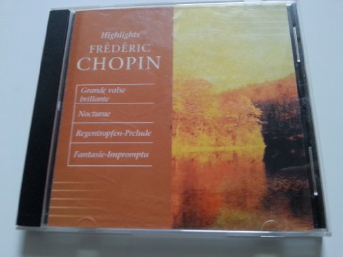 Sampler - Highlights Frederic Chopin