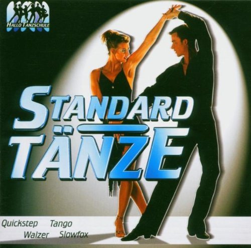 Various - Standardtänze-Europa