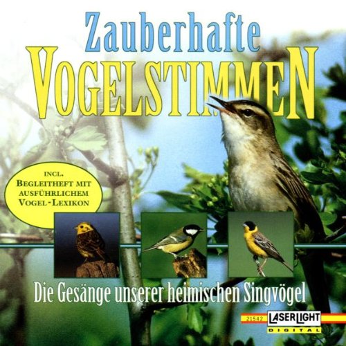 Vogelstimmen , natur - Zauberhafte Vogelstimmen