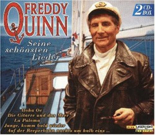 Quinn , Freddy - Seine Schönsten Lieder