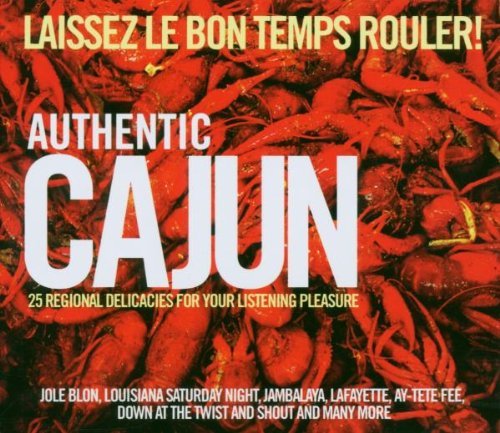 Sampler - Laissez Le Bon Temps Rouler! Authentic Cajun