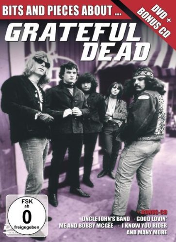 Grateful Dead - Bits And Pieces About... Grateful Dead (DVD   CD)