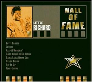 Little Richard - Hall of Fame