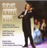 André & Sein Johann Strauß Orchester Rieu - André Rieu-Hits & Evergreens (Cc)