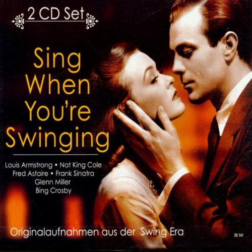 Various - Sing when you're swinging