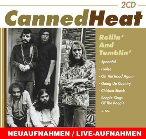 Canned Heat - Rollin' And Tumblin'