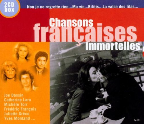 Sampler - Chansons Francaises Immortelles