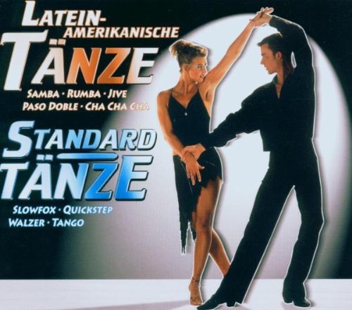 Various - Lateinamerikanische Tänze & Standardtänze