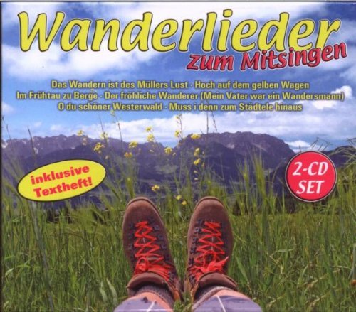 Various - Wanderlieder Zum Mitsingen