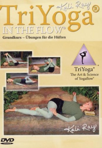 DVD - TriYoga - In the Flow: Grundkurs - Übungen für die Hüften