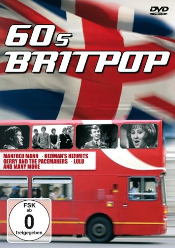 DVD - 60's Brit Pop