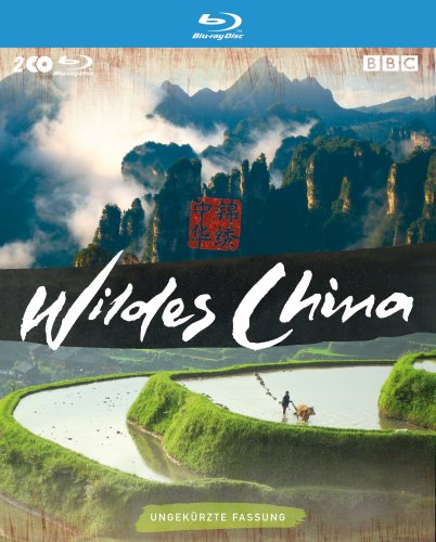 Blu-ray Disc - BBC: Wildes China (2-Disc-Set)