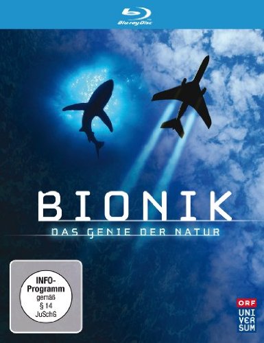 Blu-ray - Bionik - Das Genie der Natur