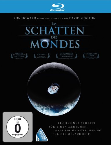 Blu-ray Disc - Im Schatten des Mondes