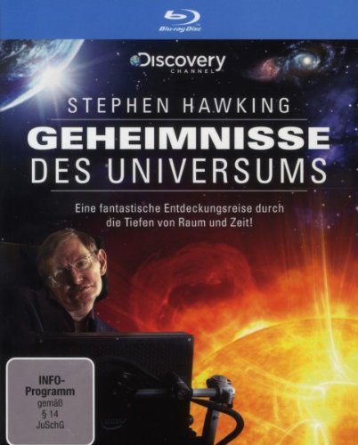 Blu-ray - Stephen Hawking - Geheimnisse des Universums [Blu-ray]