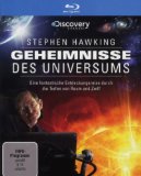 Blu-ray - Stephen Hawkings großer Entwurf - Eine neue Erklärung des Universums [Blu-ray]