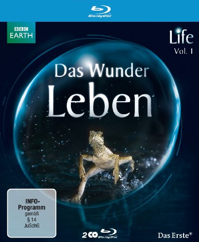  - Life - Das Wunder Leben - Volume 1 [Blu-ray]