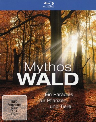  - Mythos Wald [Blu-ray]