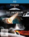 Blu-ray - Stephen Hawking - Geheimnisse des Universums [Blu-ray]