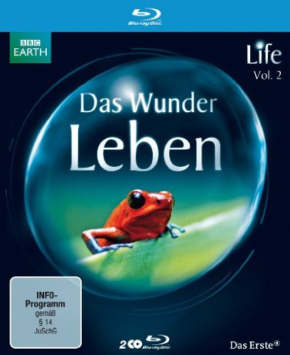  - Life - Das Wunder Leben - Vol. 2 [Blu-ray]