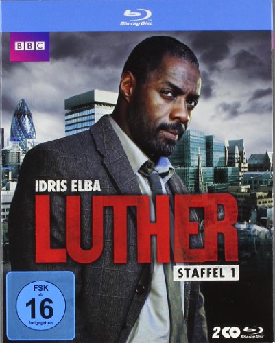  - Luther - Staffel 1 [Blu-ray]