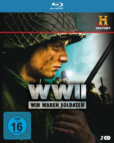  - WWII - Wir waren Soldaten [Blu-ray]