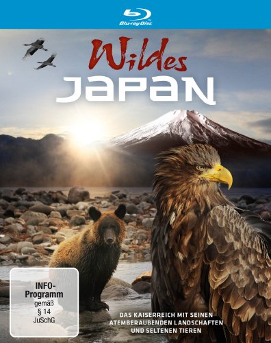  - Wildes Japan [Blu-ray]