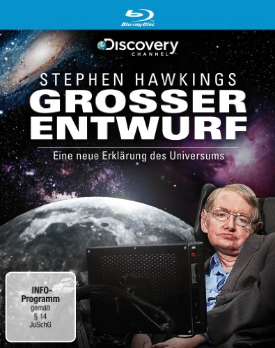 Blu-ray - Stephen Hawkings großer Entwurf - Eine neue Erklärung des Universums [Blu-ray]