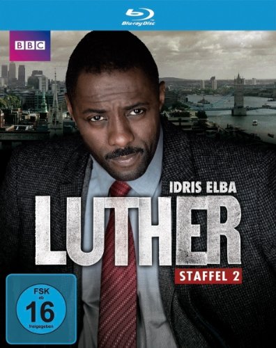  - Luther - Staffel 2 [Blu-ray]